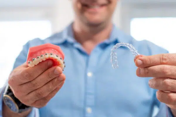 Dental Hygienist Improves Oral Health