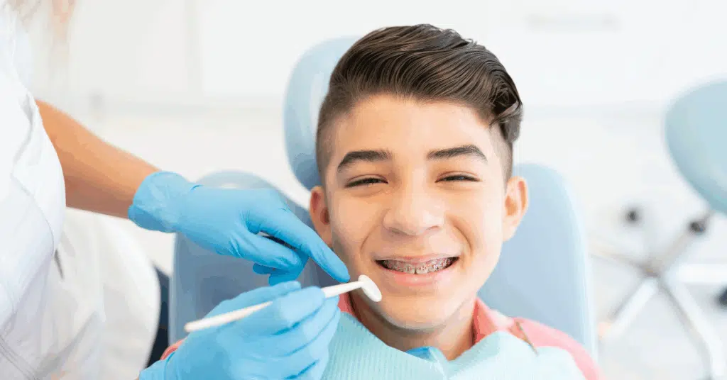 early orthodontic treatment