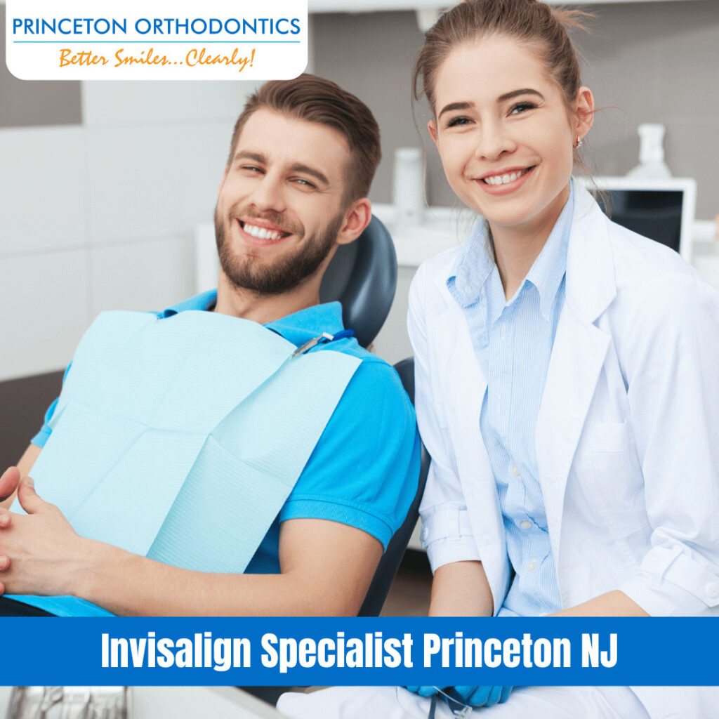 Orthodontic consultation for patient near Lawrenceville NJ