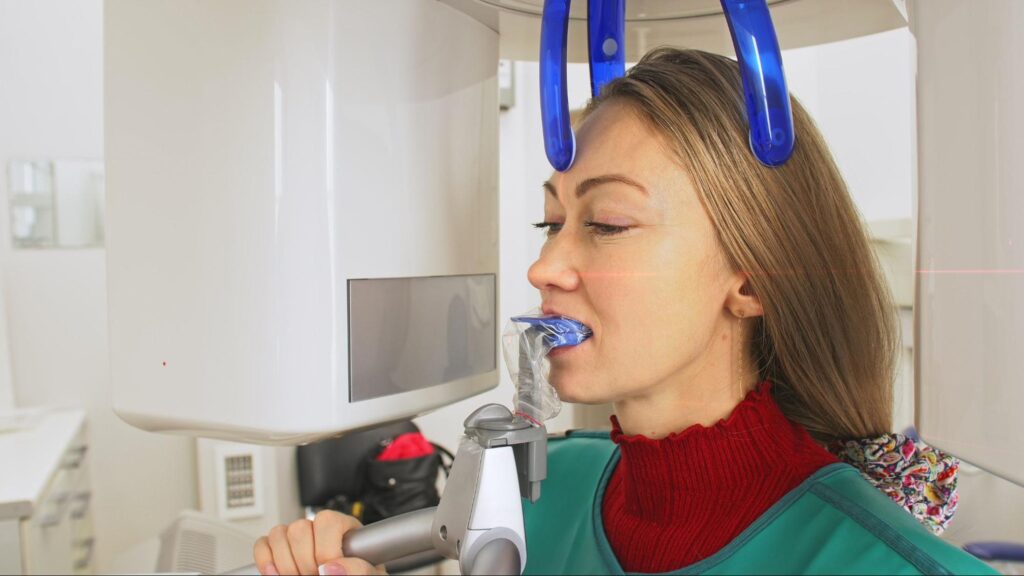 digital smile scan for Invisalign near Hightstown NJ