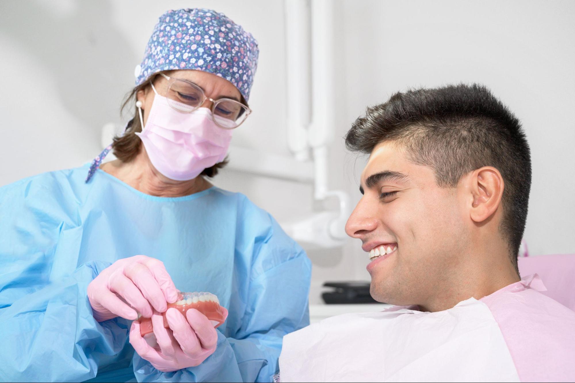 Invisalign consultation near Hightstown NJ
