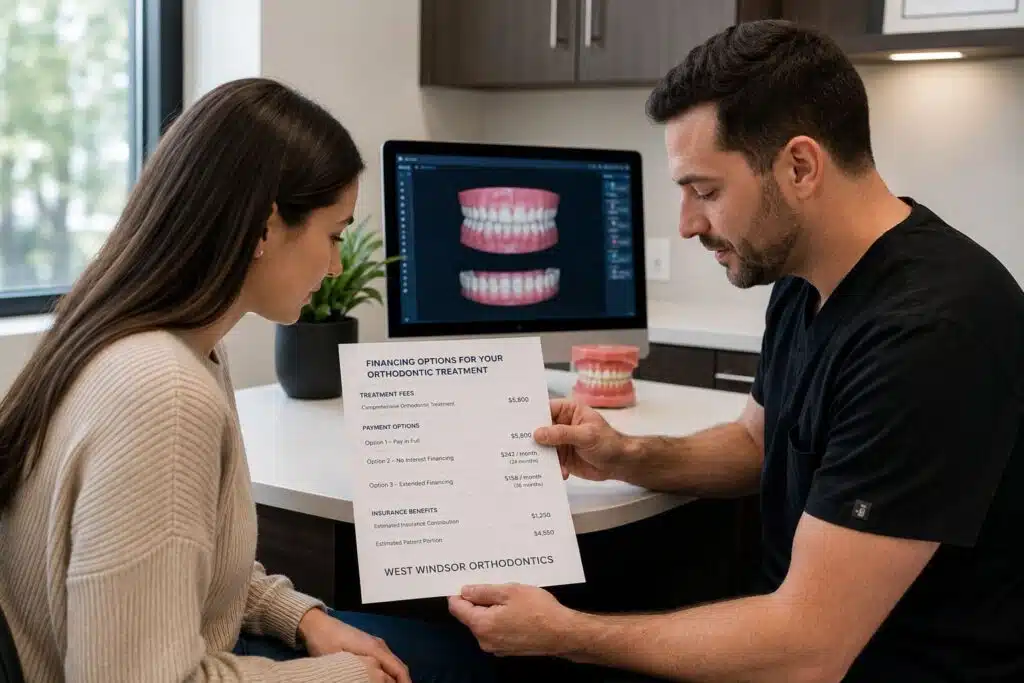 Financing for braces payment plans and cost options