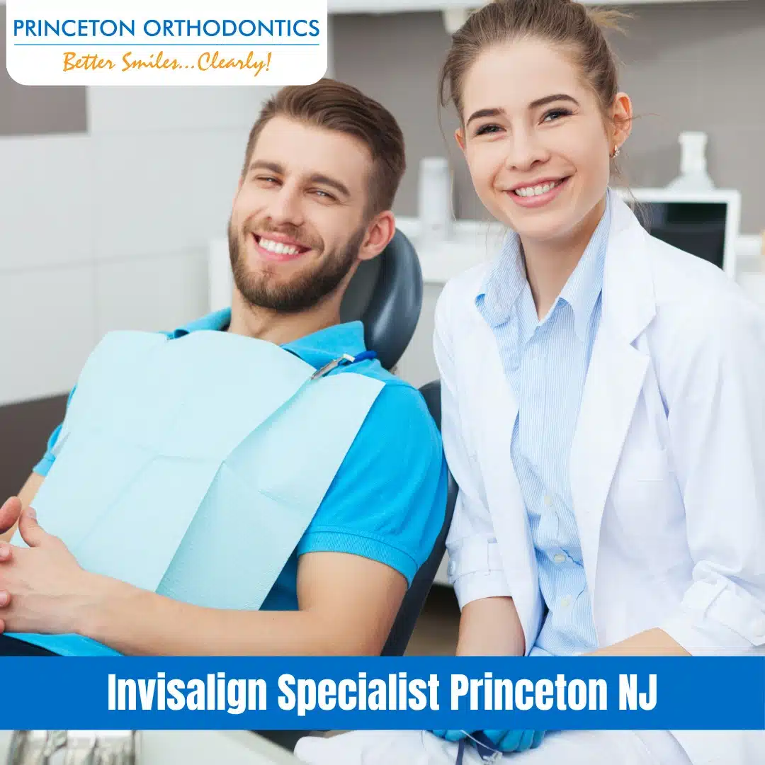 Invisalign consultation in Princeton NJ